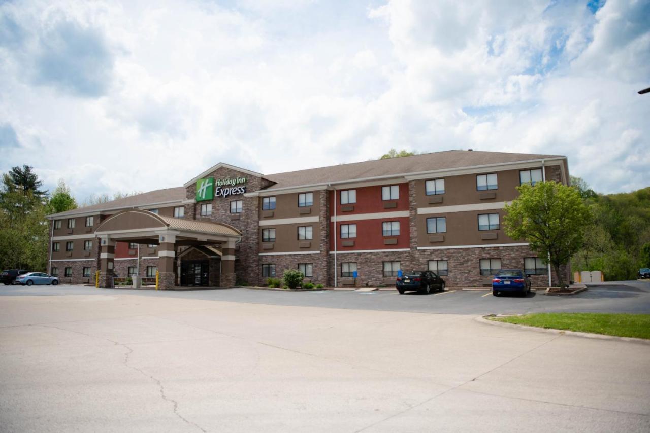 Holiday Inn Express Winfield - Teays Valley, An Ihg Hotel Hurricane Exteriör bild