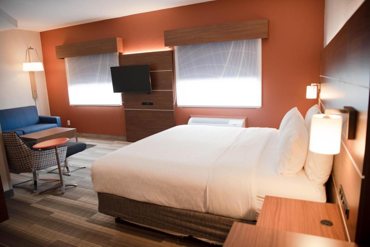 Holiday Inn Express Winfield - Teays Valley, An Ihg Hotel Hurricane Exteriör bild