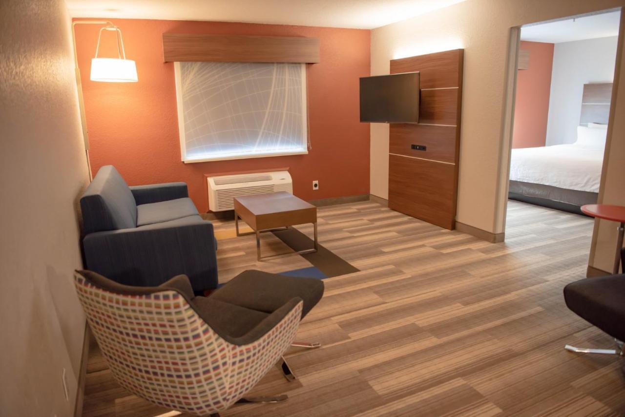 Holiday Inn Express Winfield - Teays Valley, An Ihg Hotel Hurricane Exteriör bild