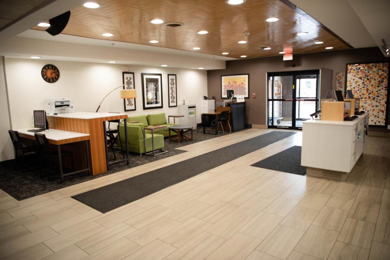 Holiday Inn Express Winfield - Teays Valley, An Ihg Hotel Hurricane Exteriör bild