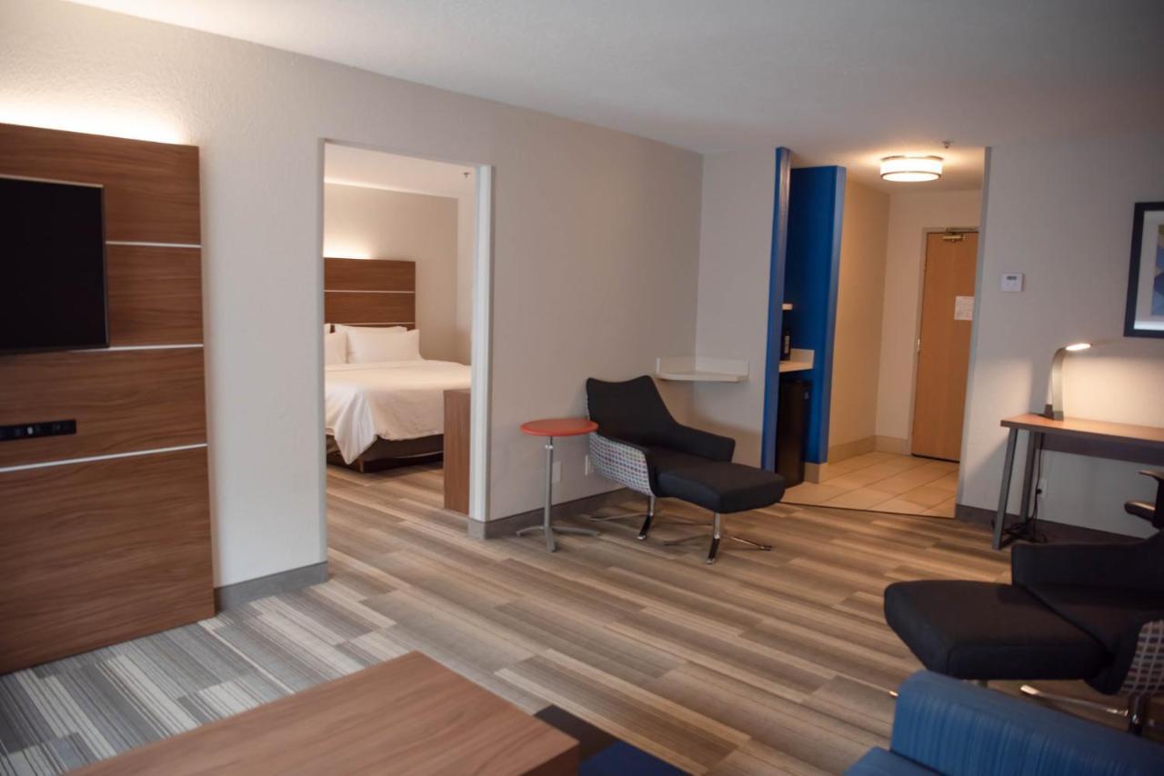 Holiday Inn Express Winfield - Teays Valley, An Ihg Hotel Hurricane Exteriör bild