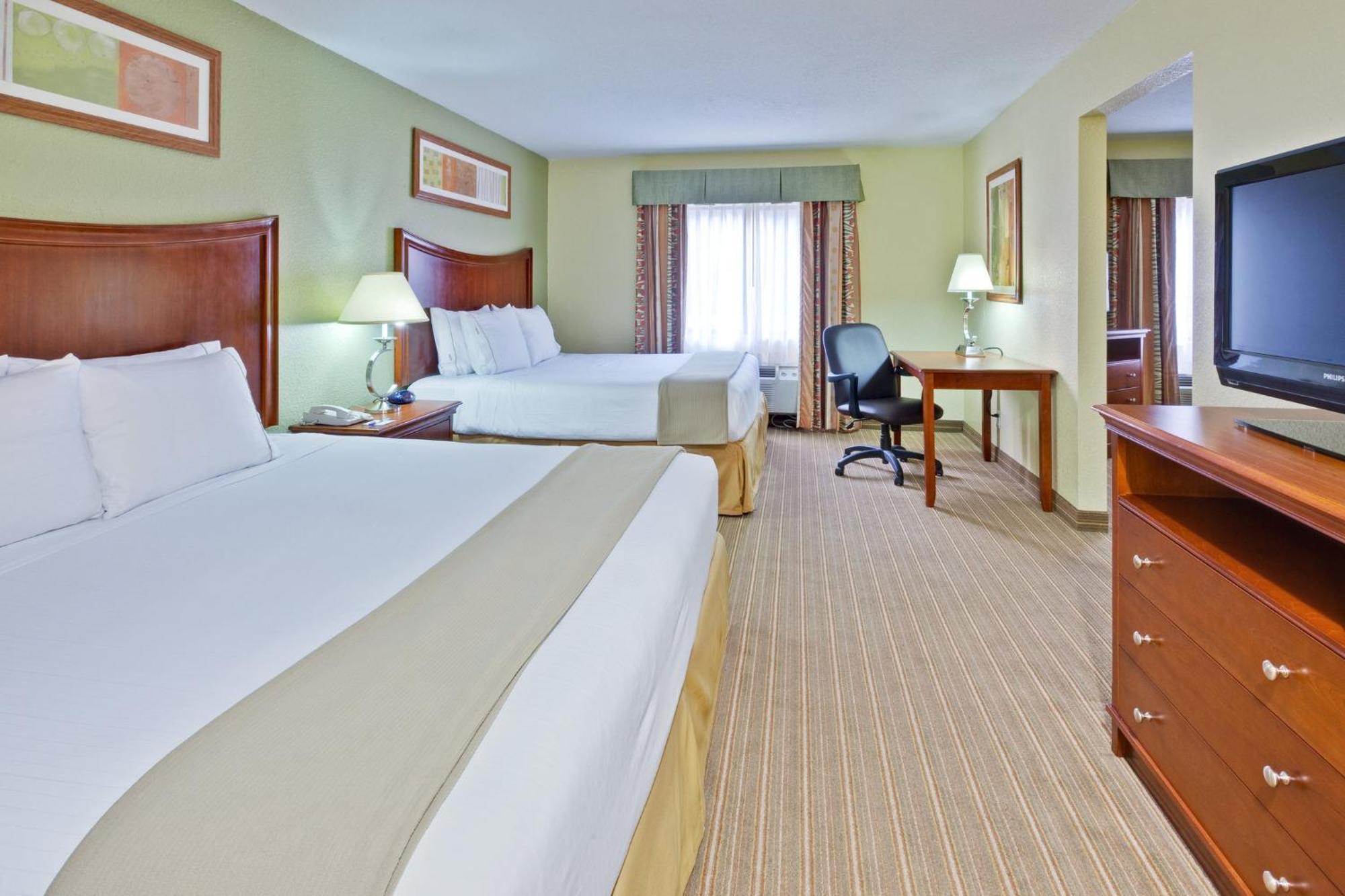 Holiday Inn Express Winfield - Teays Valley, An Ihg Hotel Hurricane Exteriör bild