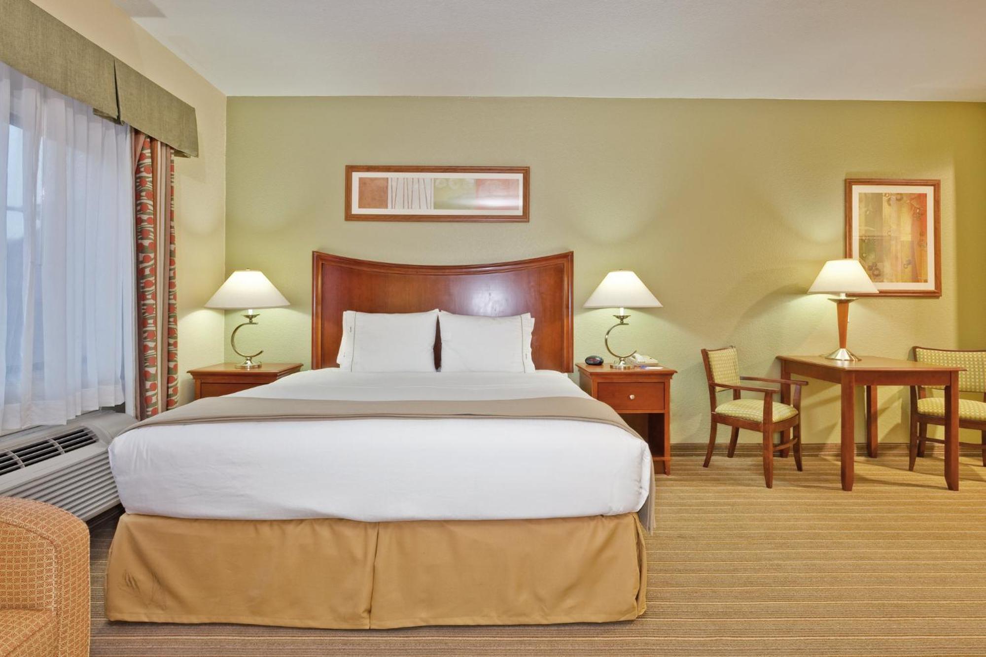 Holiday Inn Express Winfield - Teays Valley, An Ihg Hotel Hurricane Exteriör bild