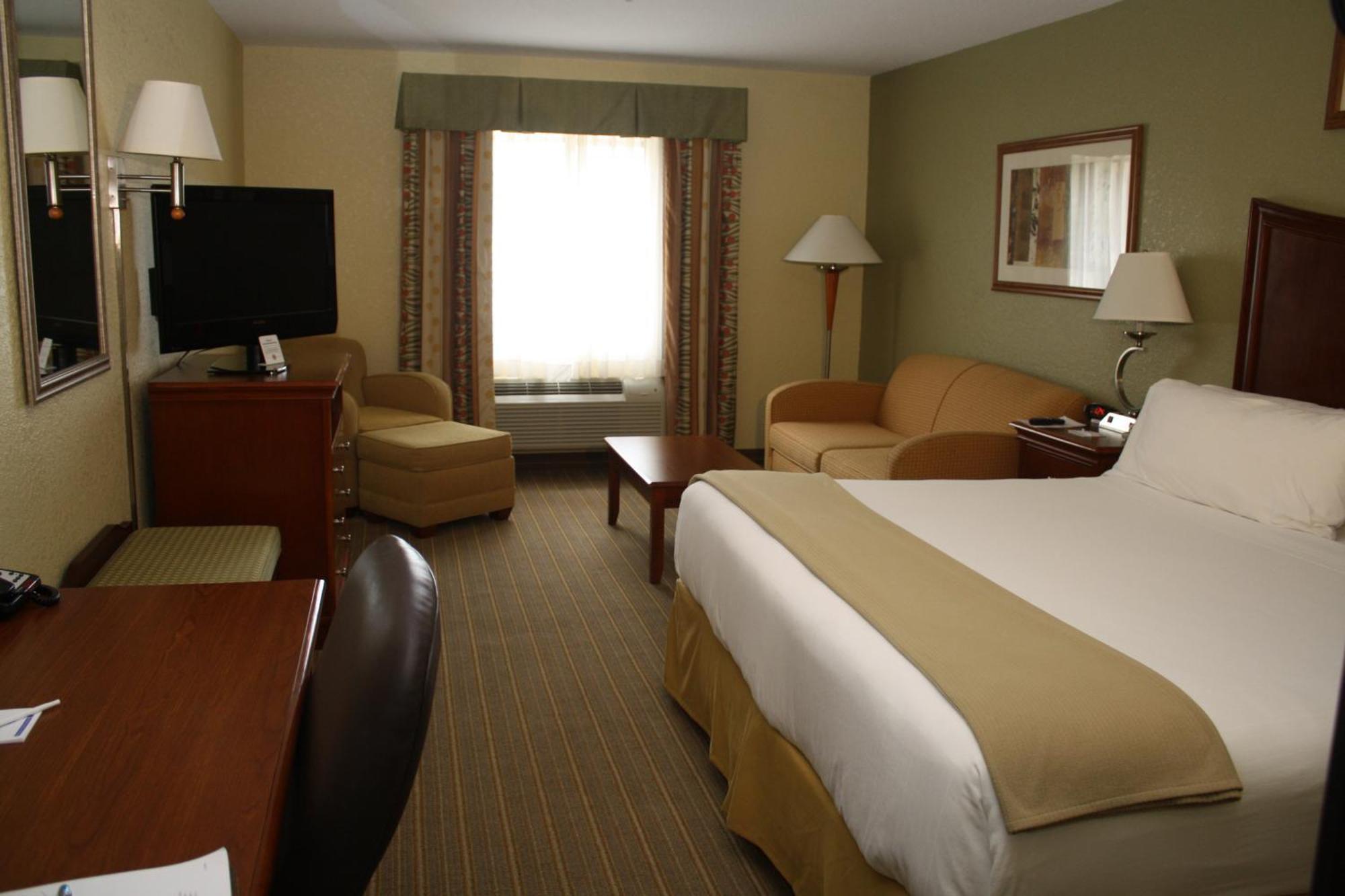 Holiday Inn Express Winfield - Teays Valley, An Ihg Hotel Hurricane Exteriör bild