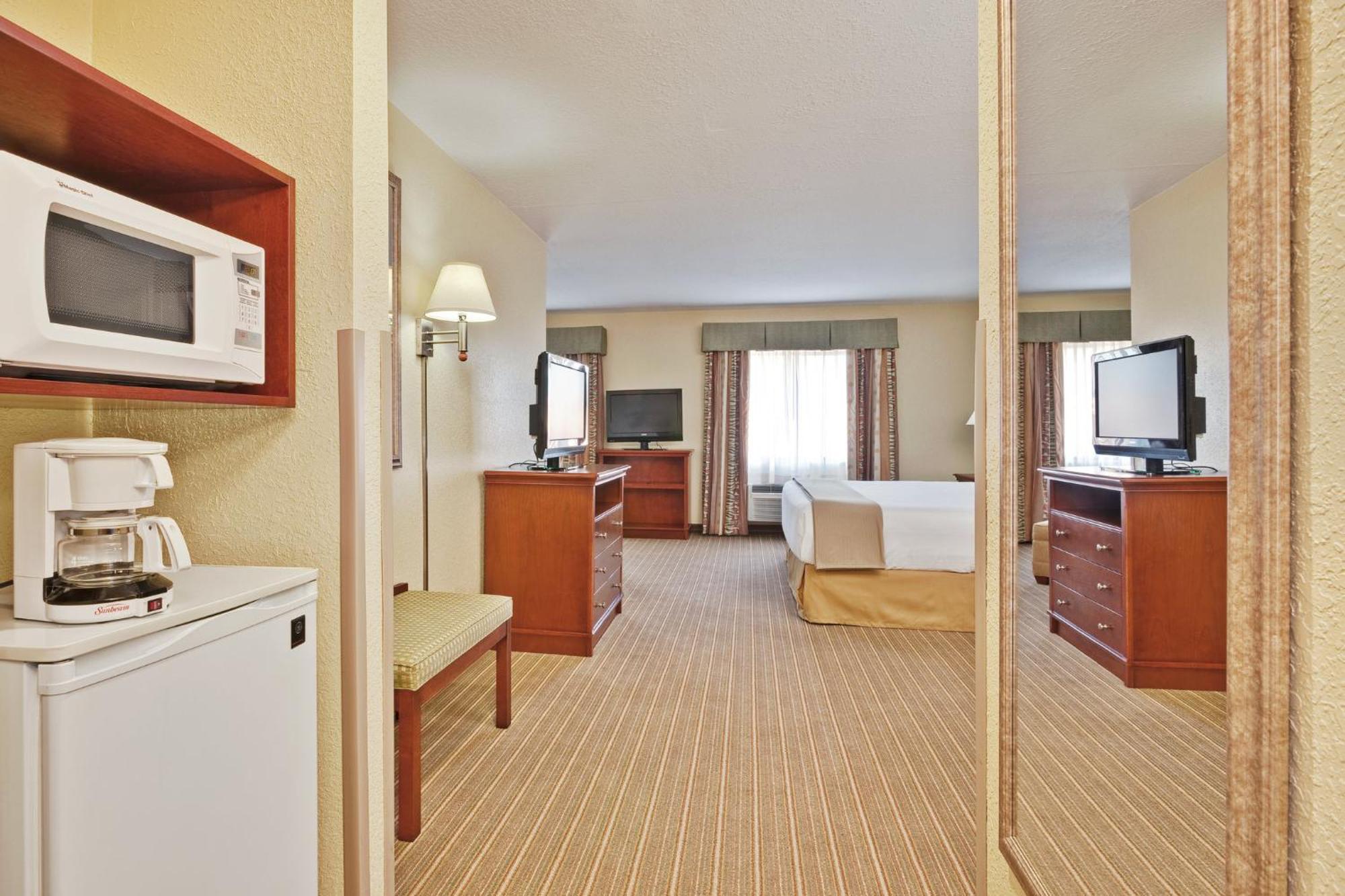 Holiday Inn Express Winfield - Teays Valley, An Ihg Hotel Hurricane Exteriör bild