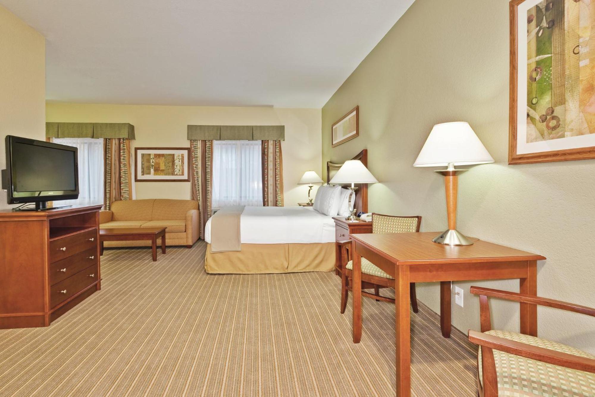 Holiday Inn Express Winfield - Teays Valley, An Ihg Hotel Hurricane Exteriör bild