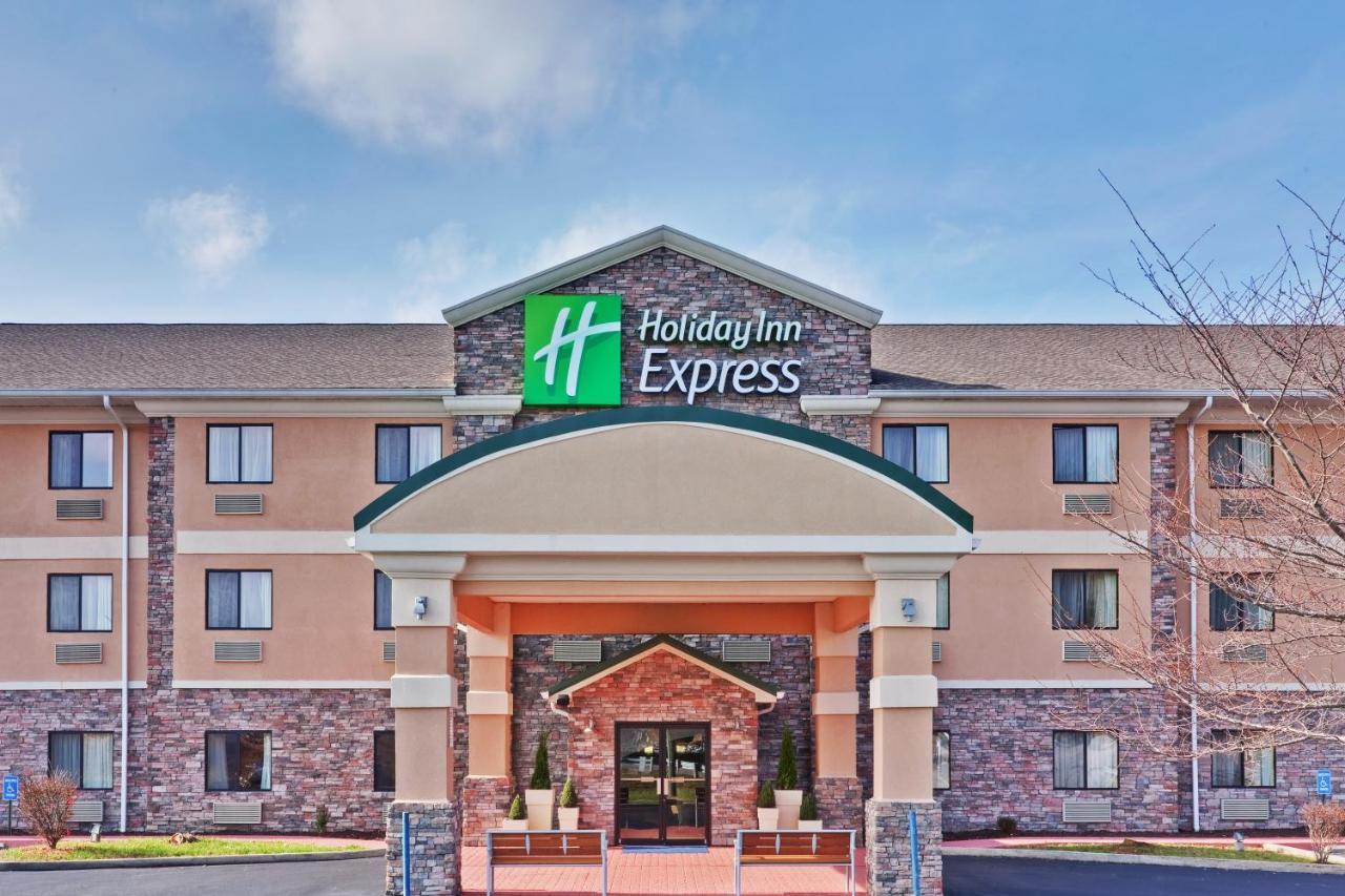 Holiday Inn Express Winfield - Teays Valley, An Ihg Hotel Hurricane Exteriör bild